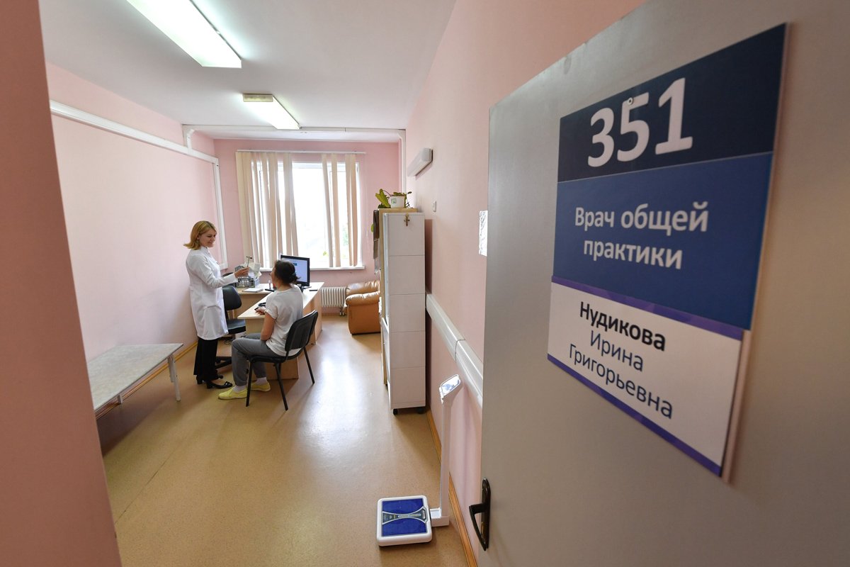 Фото: Сергей Киселев / АГН «Москва»