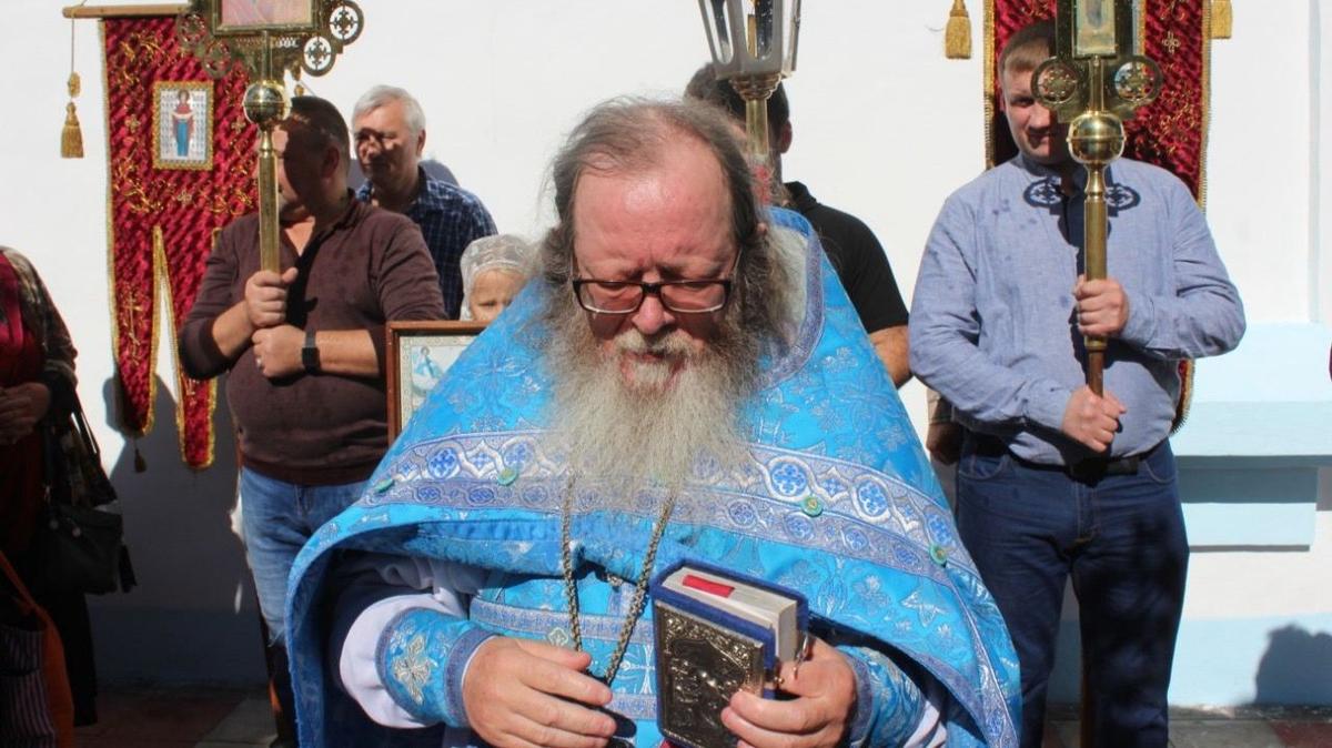 Дербентское жертвоприношение